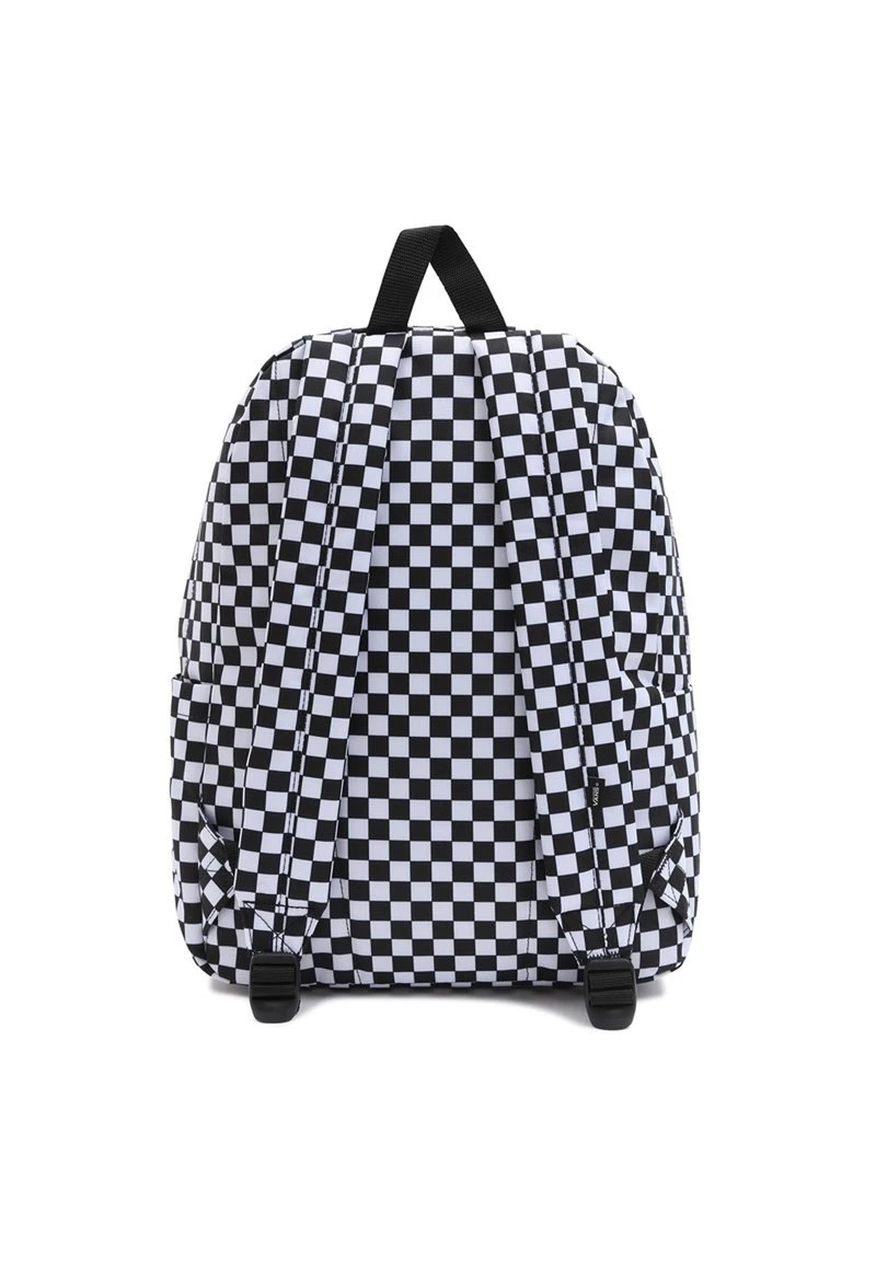 Vans MN OLD SKOOL CHECK BACKPACK - Tagesrucksack - Black White 2 Vans MN OLD SKOOL CHECK BACKPACK - Tagesrucksack - Black White – Bild 2