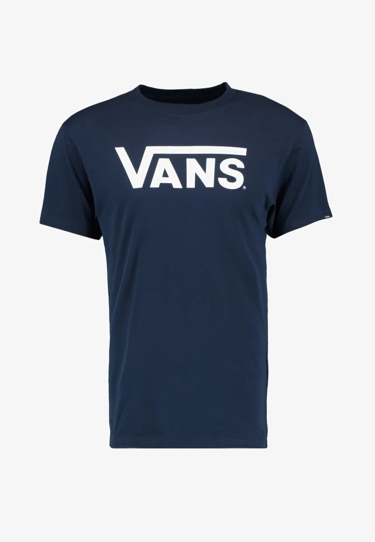 Vans CLASSIC - T-Shirt Print - Navy/white 5 Vans CLASSIC - T-Shirt Print - Navy/white – Bild 5
