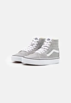 Vans SK8 TAPERED - Sneaker High - Drizzle/true White 8 Vans SK8 TAPERED - Sneaker High - Drizzle/true White -Vans cd6a6ed34a8945b9a518576c7942f54b