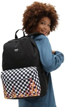 Vans BY NEW SKOOL - Schulranzen - Black 10 Vans BY NEW SKOOL - Schulranzen - Black -Vans cdc6f55ecc6843db879efb40de7888b8 2