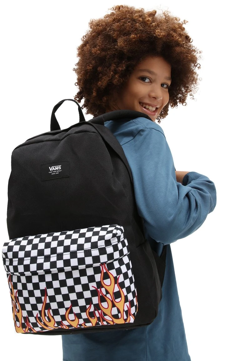 Vans BY NEW SKOOL - Schulranzen - Black 5 Vans BY NEW SKOOL - Schulranzen - Black – Bild 5
