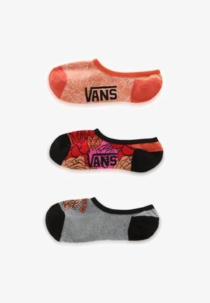 Vans LOVE CANOODLE 3PK - Socken - Medium Pink 4 Vans LOVE CANOODLE 3PK - Socken - Medium Pink – Bild 4