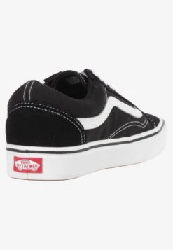 Vans UA COMFYCUSH OLD SKOOL - Sneaker Low - Black 10 Vans UA COMFYCUSH OLD SKOOL - Sneaker Low - Black -Vans cdef4bb3677f431896239154af1481d0