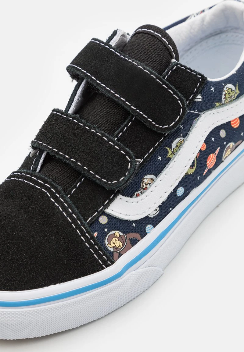 Vans OLD SKOOL UNISEX - Sneaker Low - Glow Cosmic Zoo Black/blue 6 Vans OLD SKOOL UNISEX - Sneaker Low - Glow Cosmic Zoo Black/blue – Bild 6
