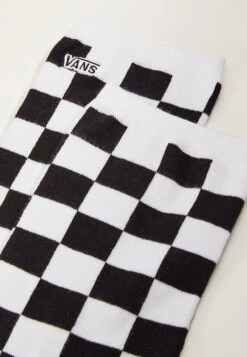 Vans WM TICKER - Socken - Black Checkerboard 8 Vans WM TICKER - Socken - Black Checkerboard -Vans ce4d31cc62284505afe8f3fadd5a1f11