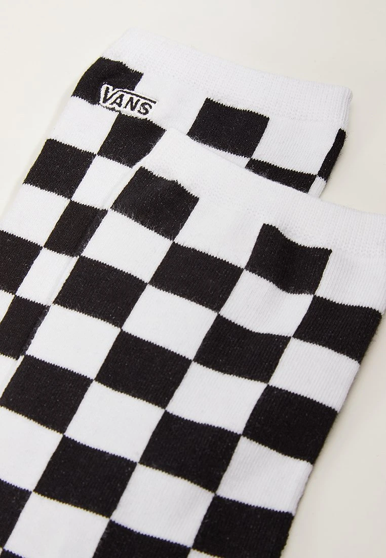 Vans WM TICKER - Socken - Black Checkerboard 3 Vans WM TICKER - Socken - Black Checkerboard – Bild 3