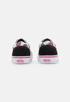 Vans OLD SKOOL UNISEX - Sneaker Low - Black/pink 8 Vans OLD SKOOL UNISEX - Sneaker Low - Black/pink -Vans ce7f1d3c6d4841c2a3200be1be5b1728