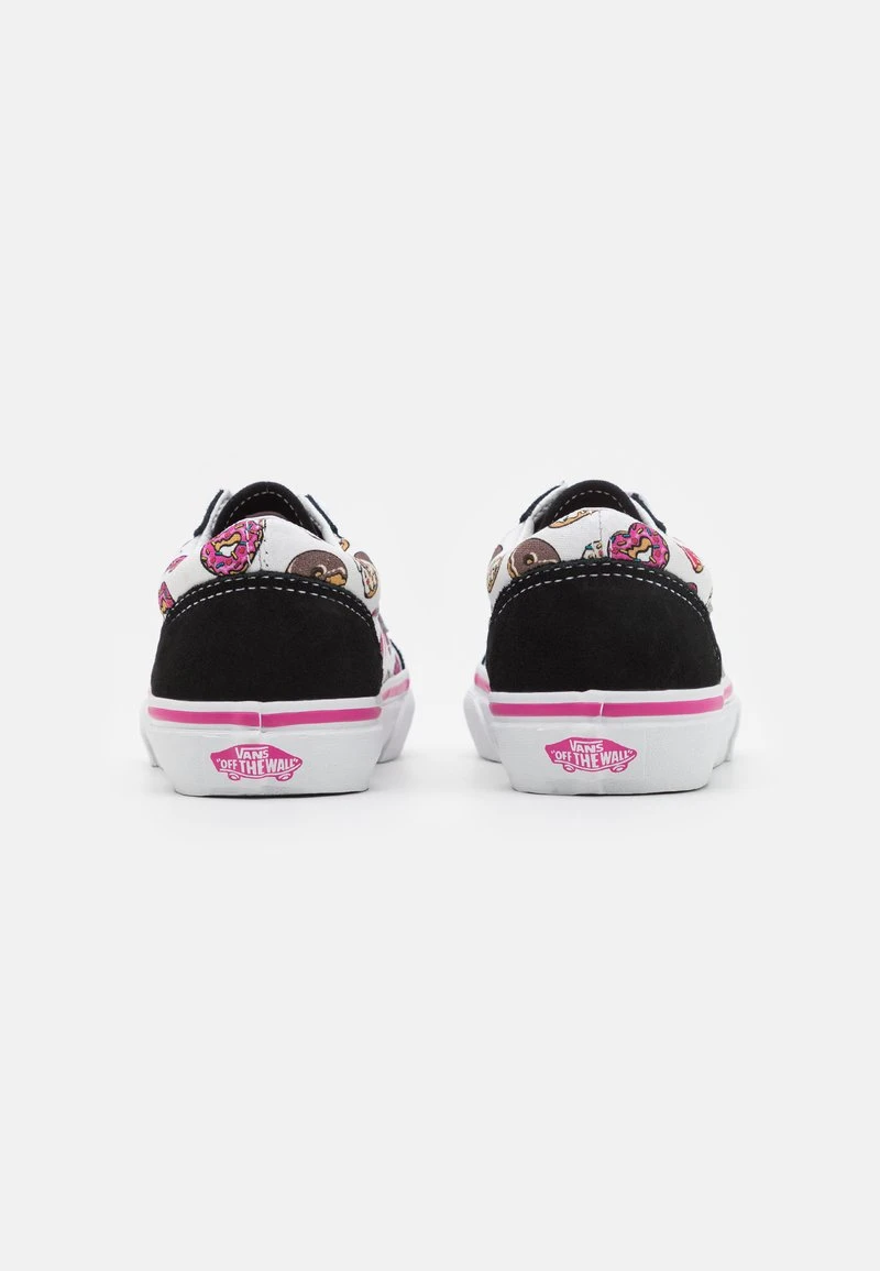 Vans OLD SKOOL UNISEX - Sneaker Low - Black/pink 3 Vans OLD SKOOL UNISEX - Sneaker Low - Black/pink – Bild 3