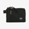 MN VANS POUCH WALLET - Geldbörse - Black Ripstop
