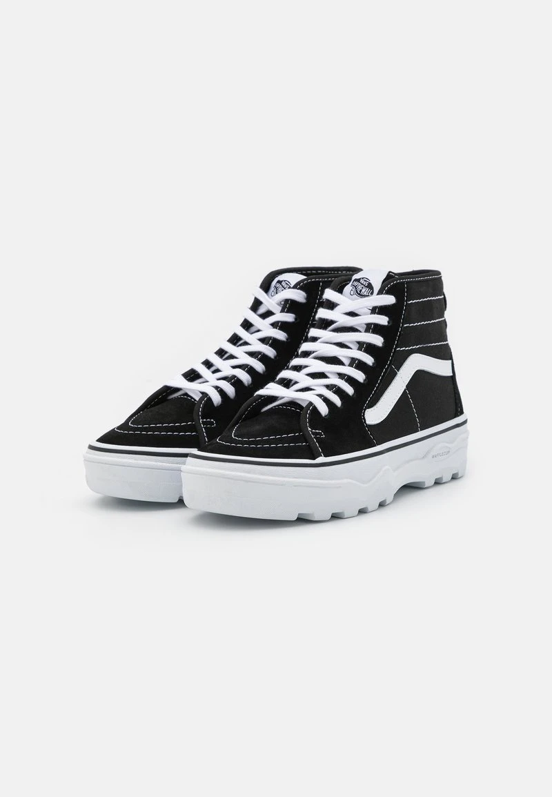 Vans SENTRY SK8 HI - Sneaker High - Black/white 3 Vans SENTRY SK8 HI - Sneaker High - Black/white – Bild 3