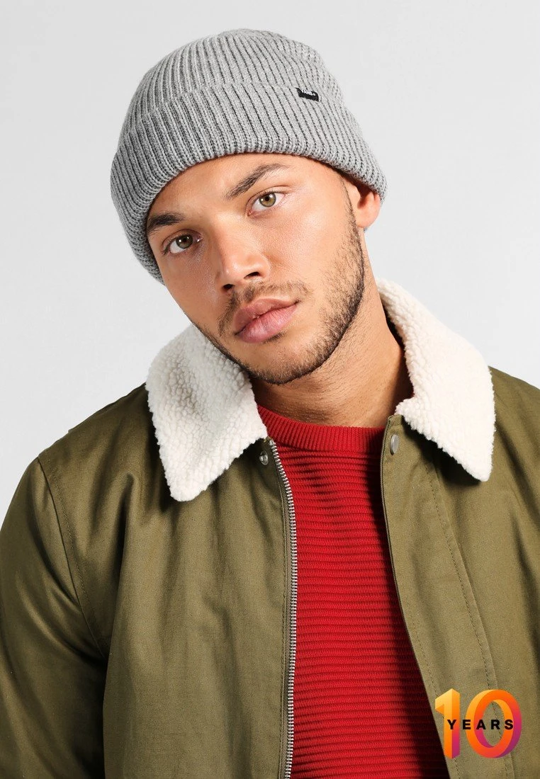 Vans MN CORE BASICS BEANIE - Mütze - Heather Grey 2 Vans MN CORE BASICS BEANIE - Mütze - Heather Grey – Bild 2