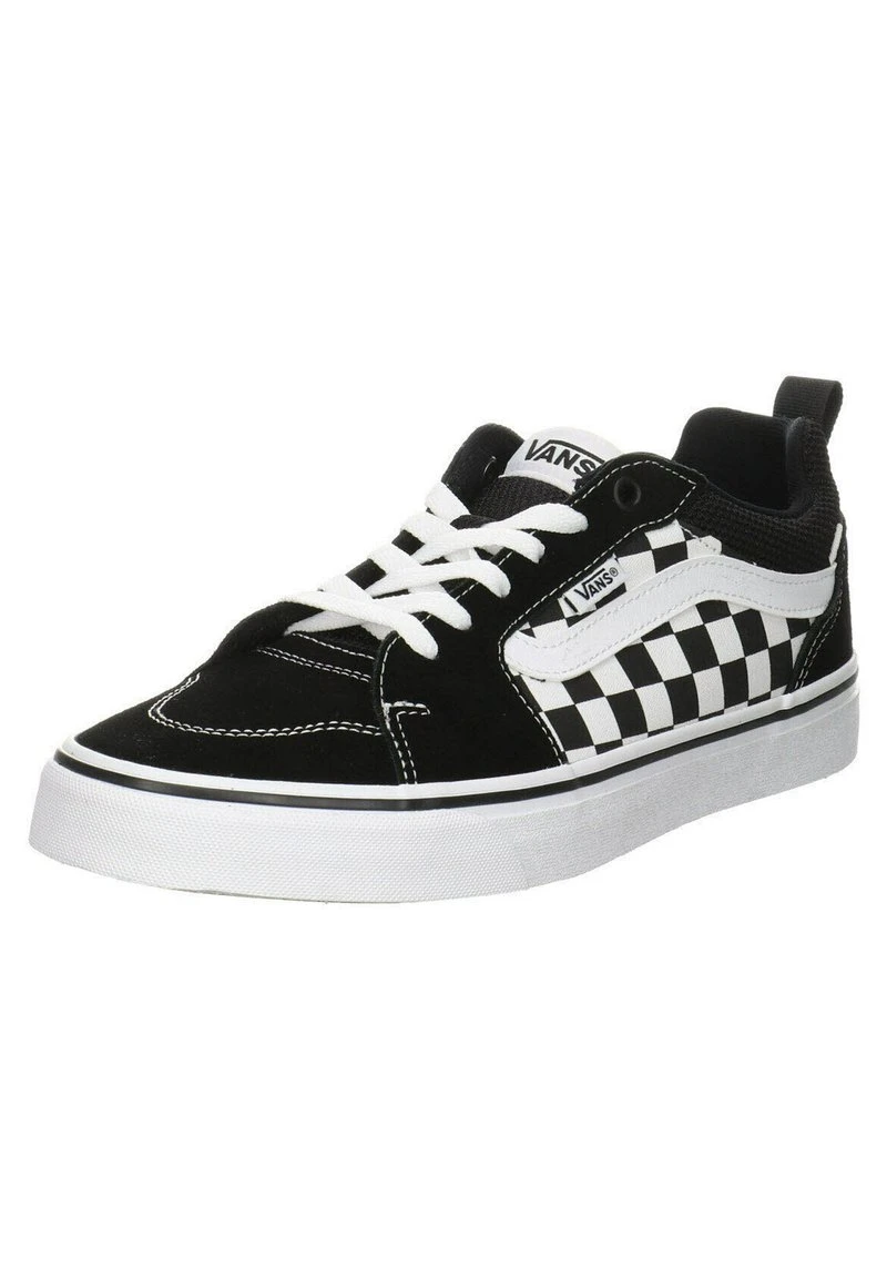 Vans Sneaker Low - Schwarz Kombi/weiss 2 Vans Sneaker Low - Schwarz Kombi/weiss – Bild 2