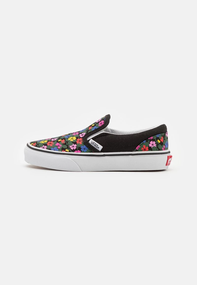 Vans CLASSIC SLIP-ON UNISEX - Sneaker Low - Black 5 Vans CLASSIC SLIP-ON UNISEX - Sneaker Low - Black – Bild 5