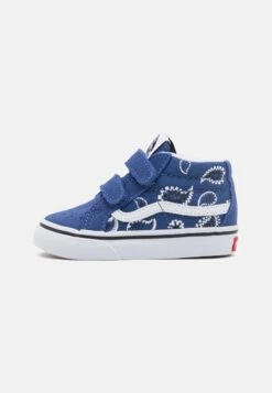 Vans SK8 MID REISSUE UNISEX - Sneaker High - Navy