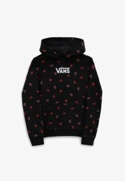 Vans ROSE CAMO PRINT - Kapuzenpullover - Medium Pink -Vans d1181c68d93e4e509ac56e86a44be8a7