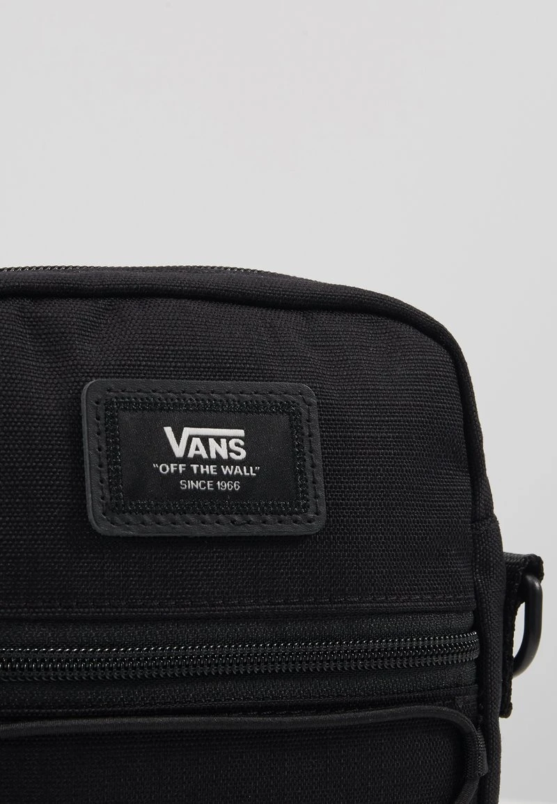 Vans MN BAIL SHOULDER BAG - Umhängetasche - Black 3 Vans MN BAIL SHOULDER BAG - Umhängetasche - Black – Bild 3