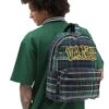 Vans MN OLD SKOOL - Tagesrucksack - Dark Green