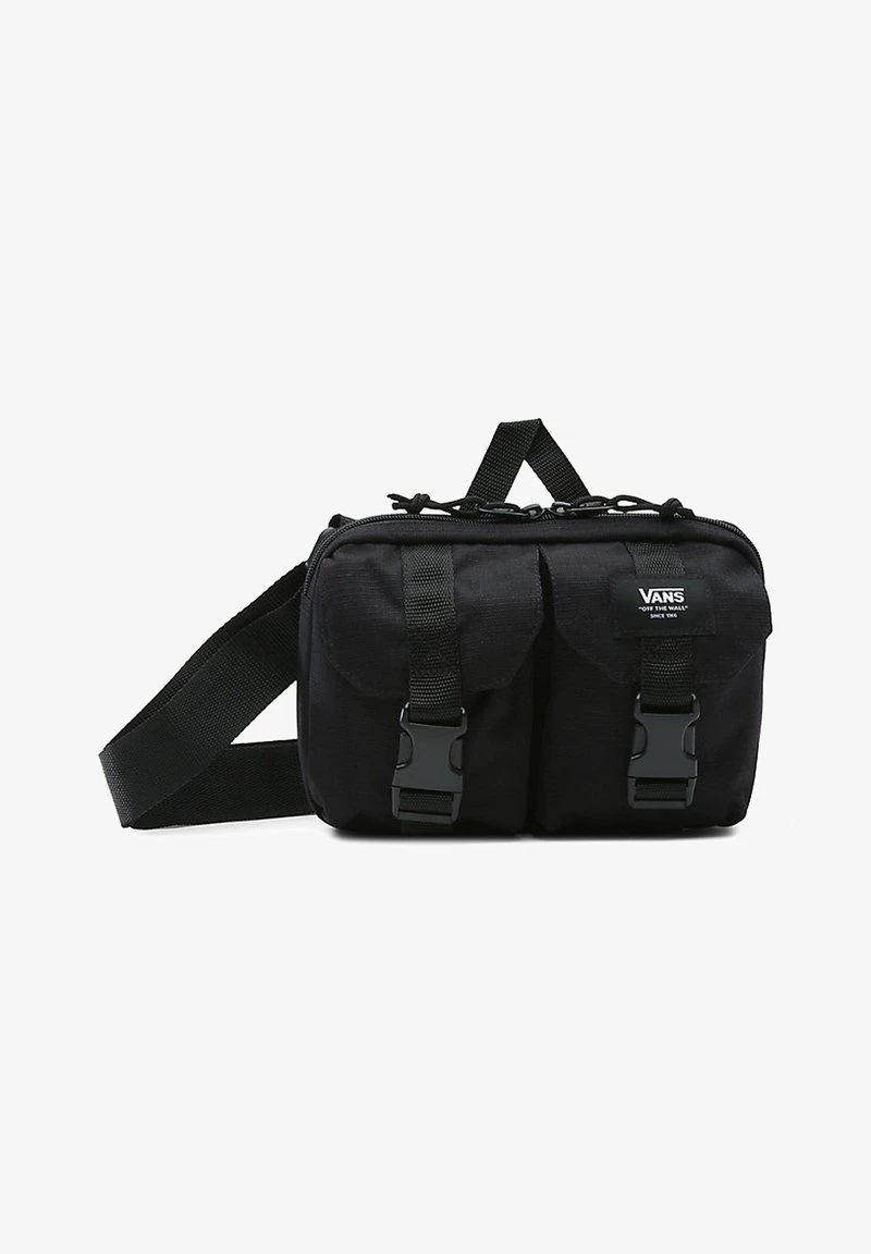 Vans MN PERSUE SHOULDER BAG - Umhängetasche - Black Ripstop 2 Vans MN PERSUE SHOULDER BAG - Umhängetasche - Black Ripstop – Bild 2