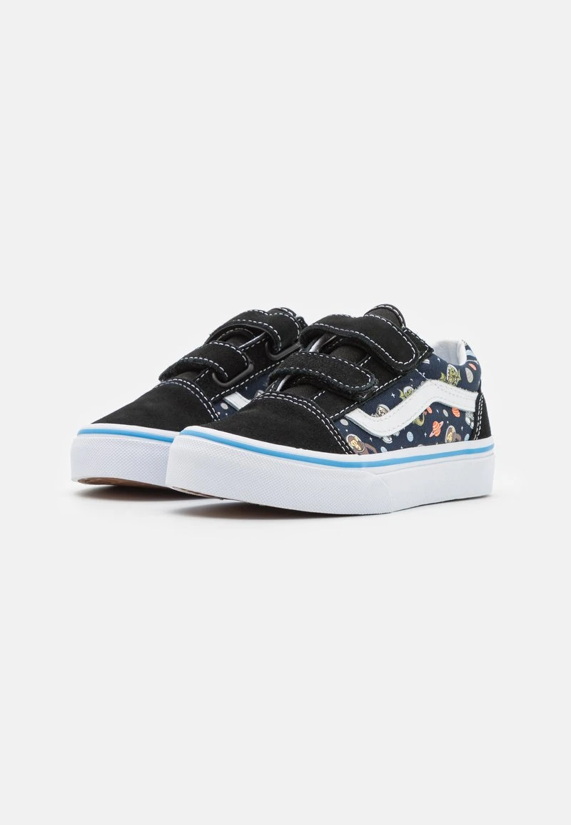Vans OLD SKOOL UNISEX - Sneaker Low - Glow Cosmic Zoo Black/blue 2 Vans OLD SKOOL UNISEX - Sneaker Low - Glow Cosmic Zoo Black/blue – Bild 2