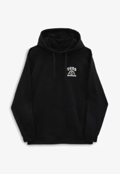Vans OPPOSITE UNITE - Kapuzenpullover - Black -Vans d1c980665bb24de487e66d33607f3178