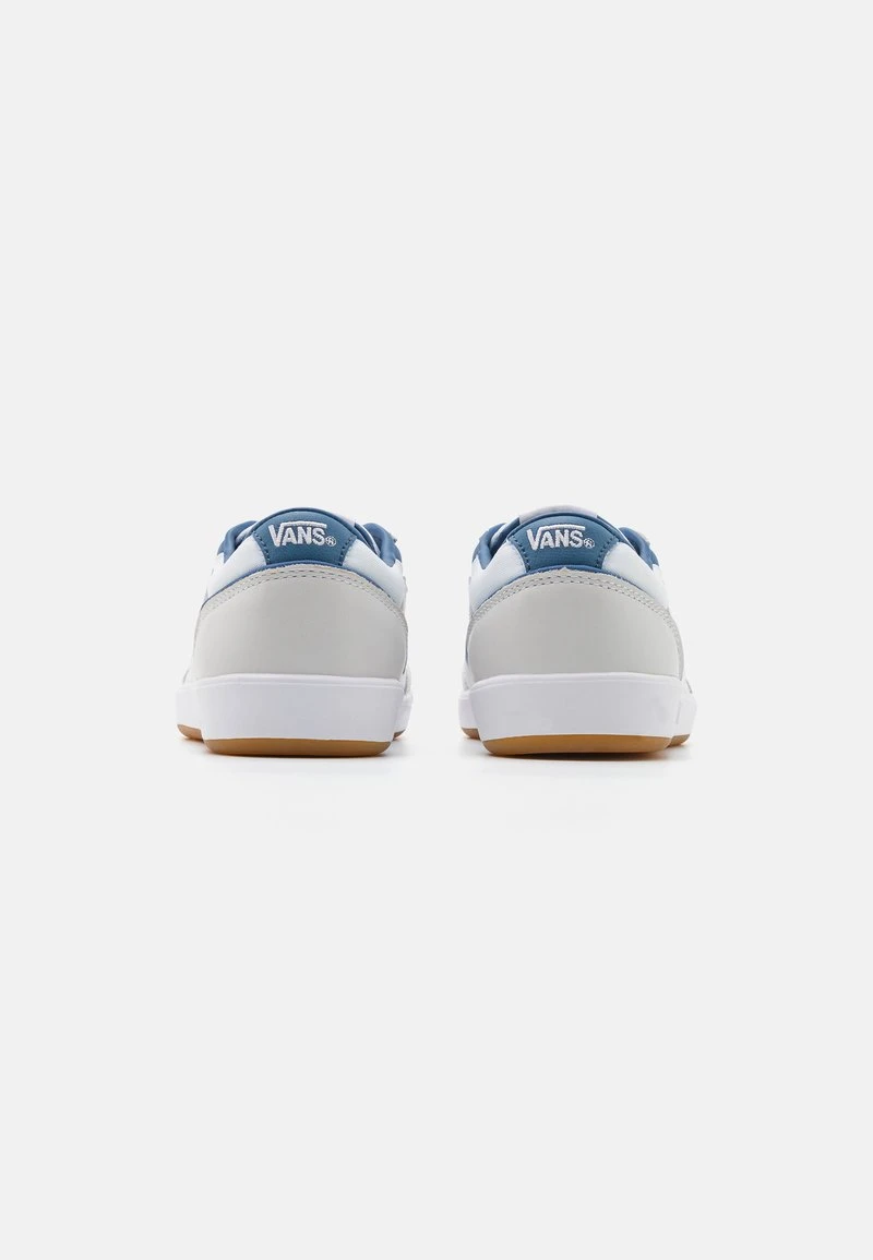 Vans LOWLAND CC UNISEX - Sneaker Low - Court Navy/white 3 Vans LOWLAND CC UNISEX - Sneaker Low - Court Navy/white – Bild 3