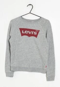 Vans Sweatshirt - Grey 10 Vans Sweatshirt - Grey -Vans d2155d42b75746d2852555edcb2e3da9