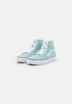 Vans UA SK8-HI TAPERED - Sneaker High - Canal Blue -Vans d2be2112d75a4547ab522ed8190c77d5