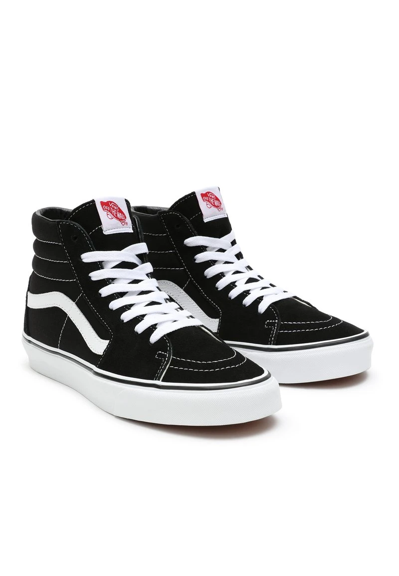 Vans SK8-HI WIDE - Sneaker High - Black 2 Vans SK8-HI WIDE - Sneaker High - Black – Bild 2