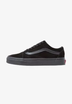 Vans UA OLD SKOOL - Sneaker Low - Black