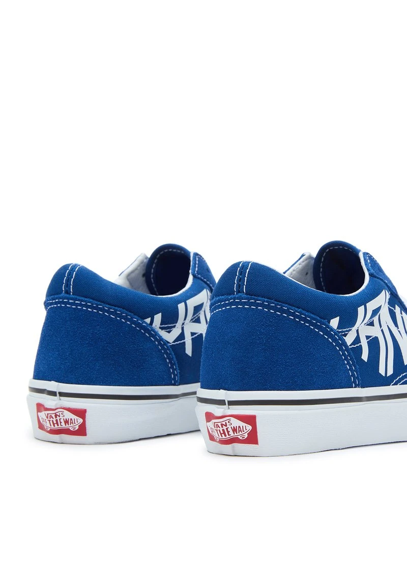 Vans OLD SKOOL UNISEX - Sneaker Low - Dark Blue 6 Vans OLD SKOOL UNISEX - Sneaker Low - Dark Blue – Bild 6