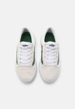 Vans OLD SKOOL OVERT UNISEX - Sneaker Low - Sporty Marshmallow/multi-coloured -Vans d426558833484bd69c47d8d545c01b89