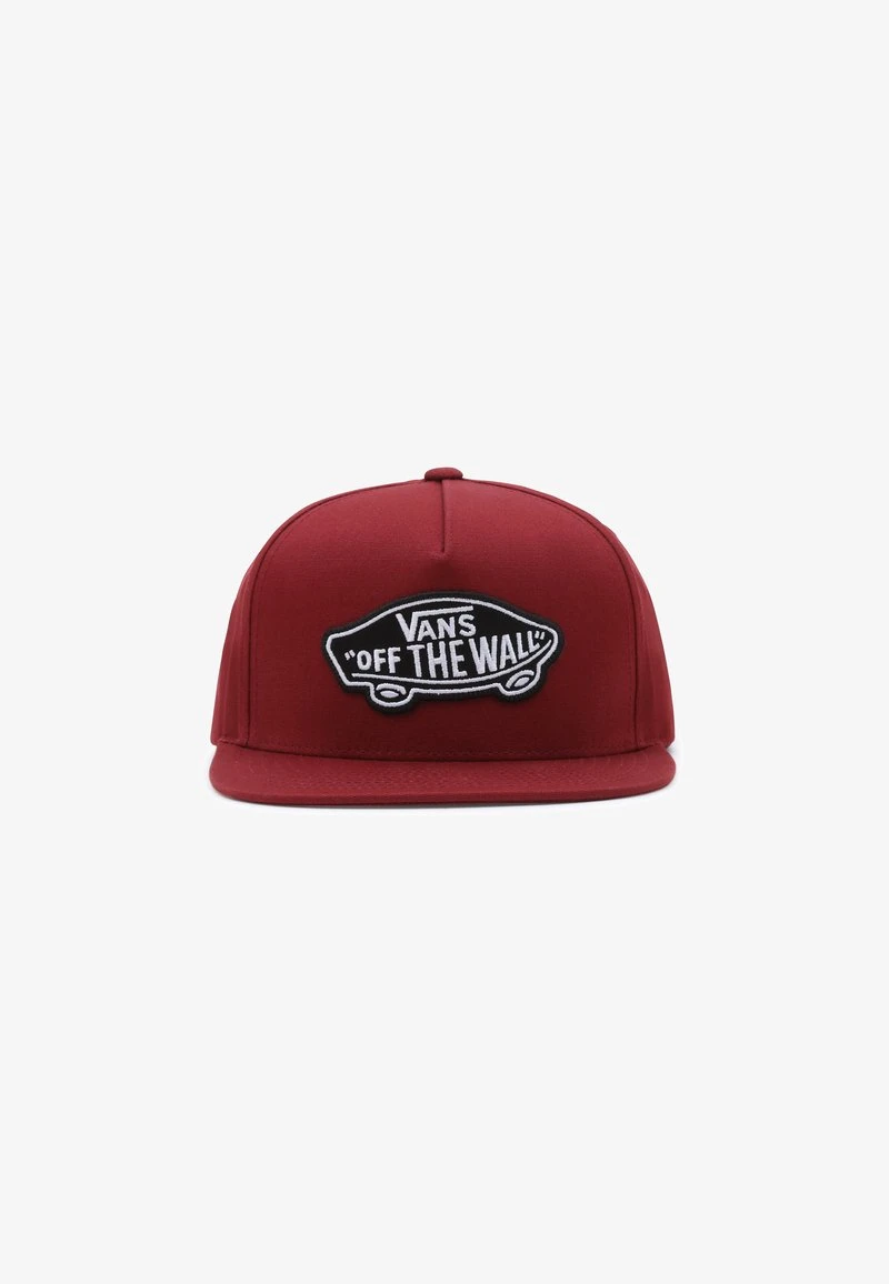 Vans CLASSIC PATCH SNAPBACK UNISEX - Cap - Medium Red 3 Vans CLASSIC PATCH SNAPBACK UNISEX - Cap - Medium Red – Bild 3