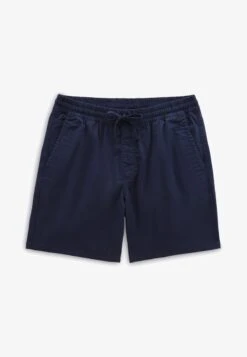 Vans MN RANGE RELAXED ELASTIC - Shorts - Dark Blue -Vans d475d9b933fb4afeb5f756ab88394a3b