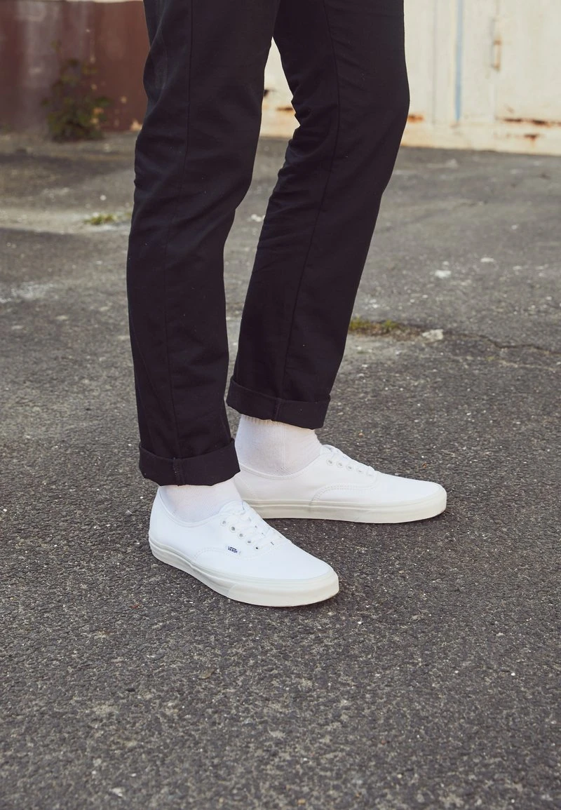 Vans UA AUTHENTIC - Sneaker Low - True White 5 Vans UA AUTHENTIC - Sneaker Low - True White – Bild 5