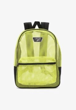 Vans NEW SKOOL - Tagesrucksack - Medium Green