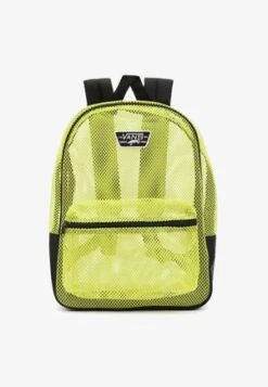 Vans MESH PENCIL POUCH - Federmäppchen - Medium Green -Vans d4f958038b1e42bea8c9d8a6579b1175