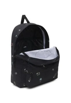 Vans REALM - Tagesrucksack - Black 8 Vans REALM - Tagesrucksack - Black -Vans d51d46d6286c49a89ffa449d941a2ee7