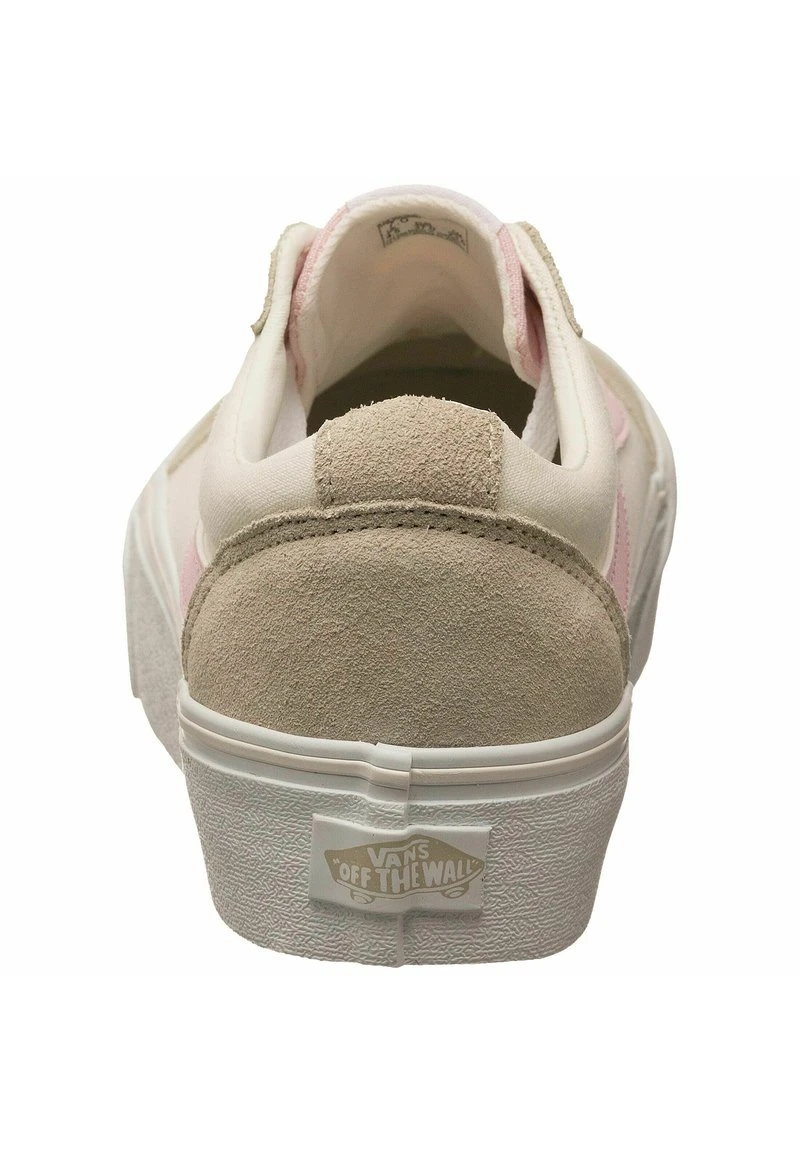 Vans WARD - Sneaker Low - Color Block Beige 4 Vans WARD - Sneaker Low - Color Block Beige – Bild 4