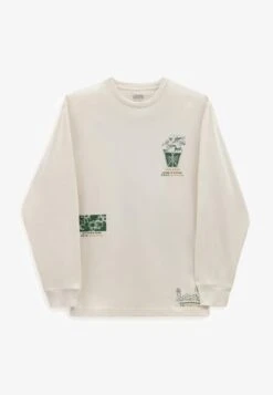 Vans WE GROW LS TEE - Langarmshirt - White 9 Vans WE GROW LS TEE - Langarmshirt - White -Vans d575e0e211e04598bbaa176d7de240c2