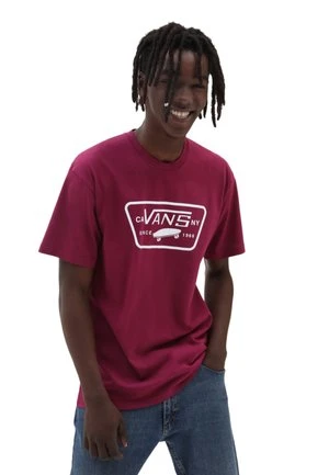 Vans T-Shirt Basic - Verde Petrolio 5 Vans T-Shirt Basic - Verde Petrolio – Bild 5