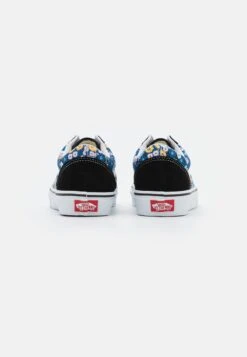Vans OLD SKOOL - Sneaker Low - Black/multi-coloured -Vans d69618127e834e739f8d9a13fc07e0a9