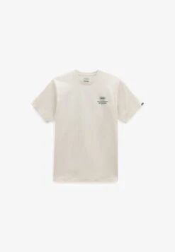 Vans WASHED FLORAL LOGO VINTAGE SS - T-Shirt Print - White -Vans d6c299c298df472a9ea9dddadebccc8c 2