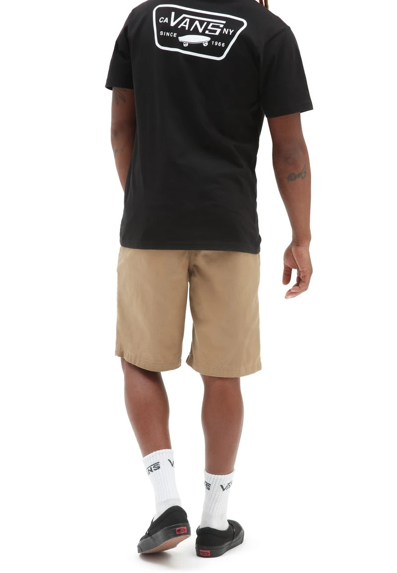 Vans MN AUTHENTIC - Shorts - Dirt 2 Vans MN AUTHENTIC - Shorts - Dirt – Bild 2