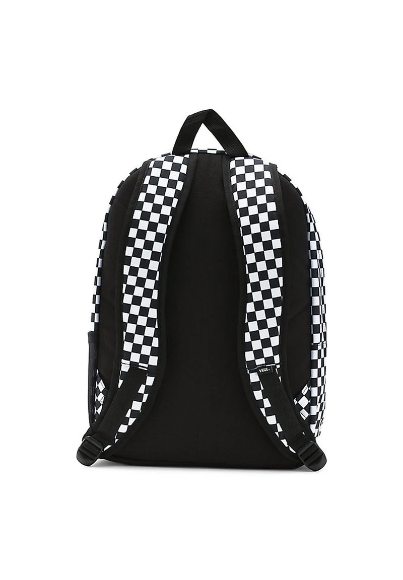 Vans MN CONSTRUCT SKOOL - Tagesrucksack - Black/white Check 3 Vans MN CONSTRUCT SKOOL - Tagesrucksack - Black/white Check – Bild 3
