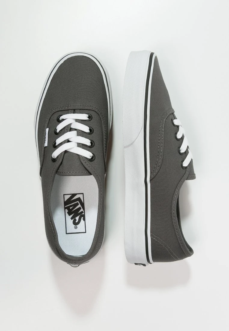 Vans UA AUTHENTIC - Sneaker Low - Pewter/black 2 Vans UA AUTHENTIC - Sneaker Low - Pewter/black – Bild 2