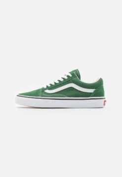 Vans OLD SKOOL UNISEX - Sneaker Low - Color Theory Greener Pastures