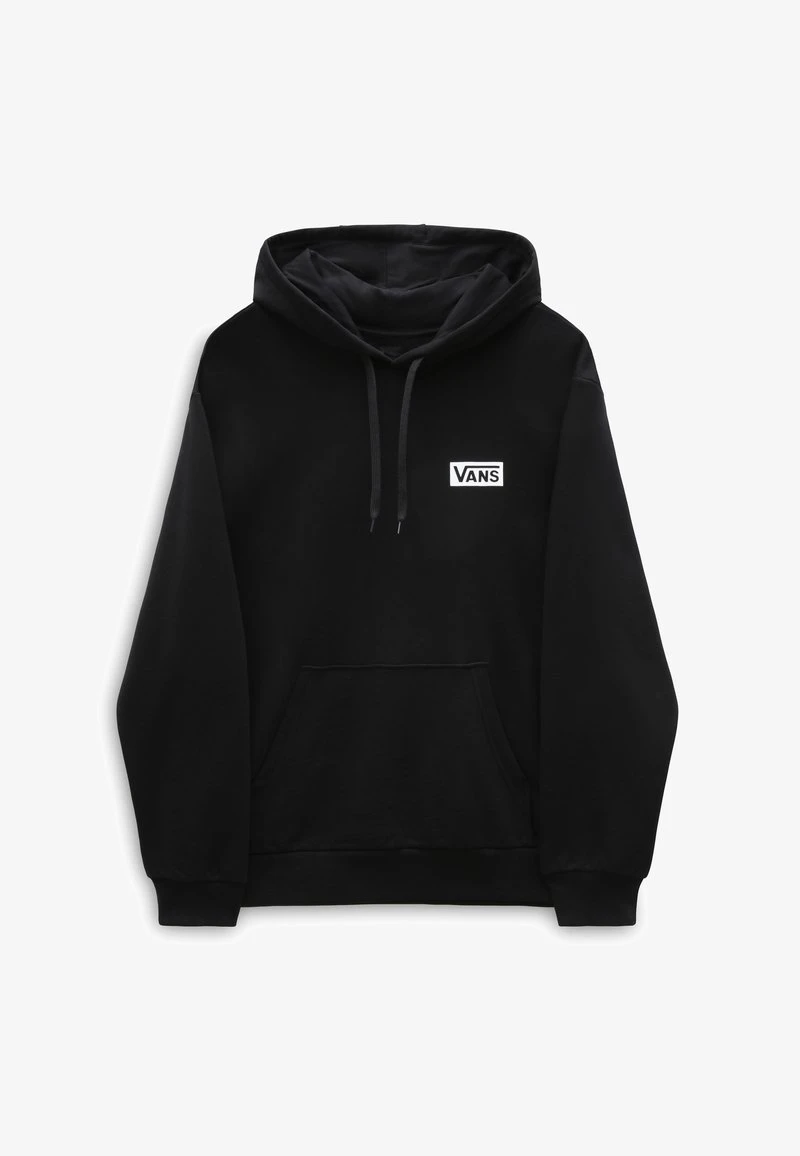 Vans RELAXED FIT PO - Kapuzenpullover - Black 4 Vans RELAXED FIT PO - Kapuzenpullover - Black – Bild 4