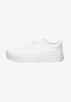 Vans WARD - Sneaker Low - Weiß