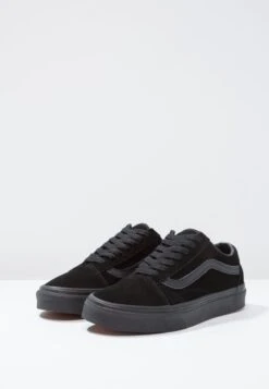 Vans UA OLD SKOOL - Sneaker Low - Black -Vans d8d458639343479b84a9375cd103c07d
