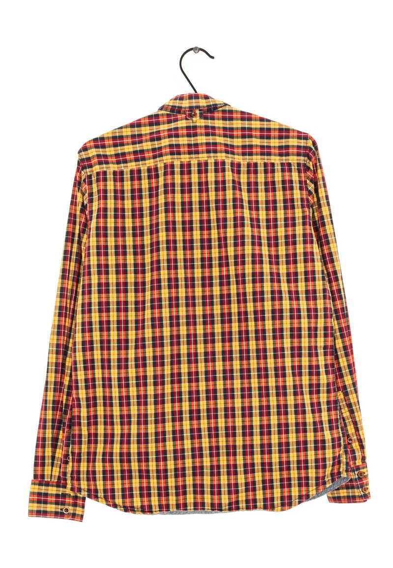 Vans Hemd - Yellow 2 Vans Hemd - Yellow – Bild 2